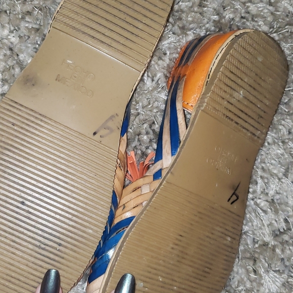 Mexican Huaraches - Picture 3 of 4